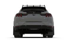 Load image into Gallery viewer, Rally Armor 2021-25 Ford Mach-E Rally Edition Black UR Mud Flap Metallic Black Logo