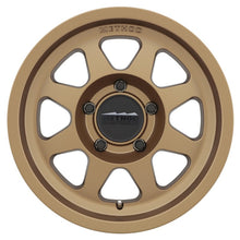 Load image into Gallery viewer, Method MR701 17x7.5 +30mm Offset 5x108 63.4mm CB Method Bronze Wheel