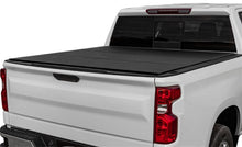 Load image into Gallery viewer, Access LOMAX Tri-Fold Cover Black Urethane Finish 15+ Chevrolet Colorado/GMC Canyon - 5ft Bed