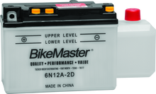 Load image into Gallery viewer, BikeMaster 6N12A-2D Battery