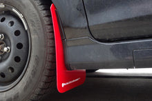 Load image into Gallery viewer, Rally Armor 13-19 Ford Fiesta ST Red UR Mud Flap w/White Logo