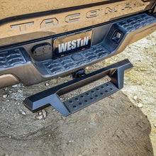 Load image into Gallery viewer, Westin HDX Drop Hitch Step 34in Step 2in Receiver - Textured Black