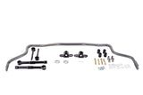 Hellwig 16-17 Nissan Titan/Titan XD w/ 2-4in Lift Solid Heat Treated Chromoly 1in Rear Sway Bar