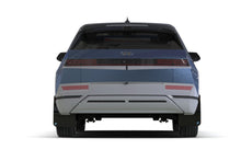 Load image into Gallery viewer, Rally Armor 22-24 Hyundai Ioniq 5 Black UR Mud Flap Silver Battery Logo