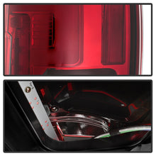 Load image into Gallery viewer, Spyder 17-18 Ford F-250 SD (w/Blind Spot Sens) LED Only Tail Lights - Red Clr (ALT-YD-FS17BS-LED-RC)