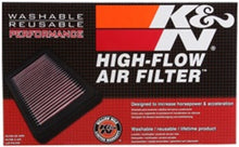 Load image into Gallery viewer, K&amp;N 01-07 Mitsubishi Montero / 00-10 Pajero Drop In Air Filter