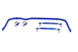 SuperPro 2015 Audi A3 TDI Prestige Front 24mm Adjustable Sway Bar and End Link Kit