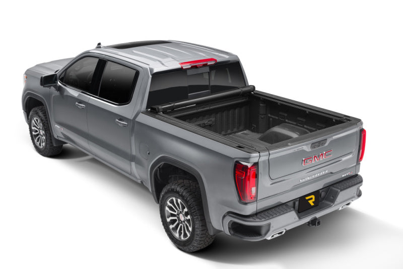 Truxedo 19-20 GMC Sierra & Chevrolet Silverado 1500 (New Body) w/o Tailgate 5ft 8in Pro X15 BedCover