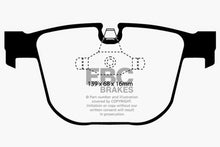 Load image into Gallery viewer, EBC 08-10 BMW M3 4.0 (E90) Redstuff Rear Brake Pads