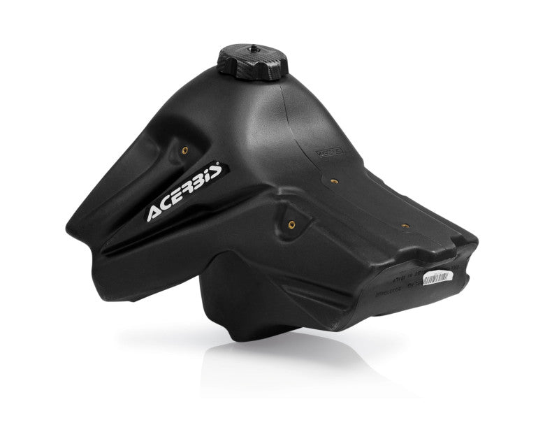 Acerbis 05-08 Honda CRF450R 3.2 Gallon Fuel Tank - Black