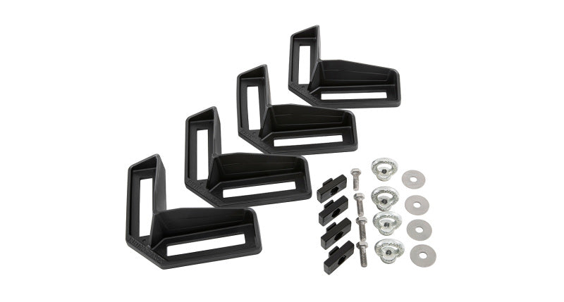 Rhino-Rack Pioneer Cargo Corner Bracket Kit - 4 pcs