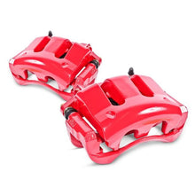 Load image into Gallery viewer, Power Stop 05-10 Chrysler 300 Rear Red Calipers w/o Brackets - Pair