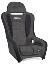 Load image into Gallery viewer, PRP Podium Elite Suspension Seat All Grey/Black