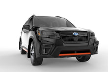 Load image into Gallery viewer, Rally Armor 19-21 Subaru Forester Black UR Mud Flap w/ Grey Logo