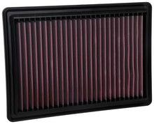 Load image into Gallery viewer, K&amp;N 2019 Infiniti QX50 2.0L Replacement Drop In Air Filter