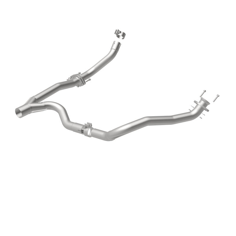 MagnaFlow Loop Delete Y Pipe 12-15 Wrangler 3.6L V6 2in/2.5in