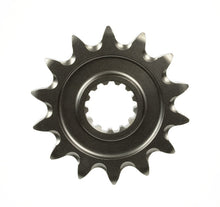 Load image into Gallery viewer, Renthal 06-23 Yamaha YFZ 450X/ YFM700R Raptor Front Grooved Sprocket - 520-14P Teeth