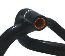 Load image into Gallery viewer, Mishimoto 94-97 Mazda Miata Black Silicone Heater Hose Kit