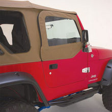 Load image into Gallery viewer, Rampage 1997-2002 Jeep Wrangler(TJ) Door Skins - Spice Denim