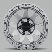 Load image into Gallery viewer, Method MR317 18x9 +18mm Offset 6x135 87mm CB Matte Titanium Wheel