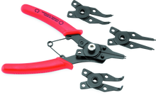 Load image into Gallery viewer, BikeMaster Snap Ring Plier Set