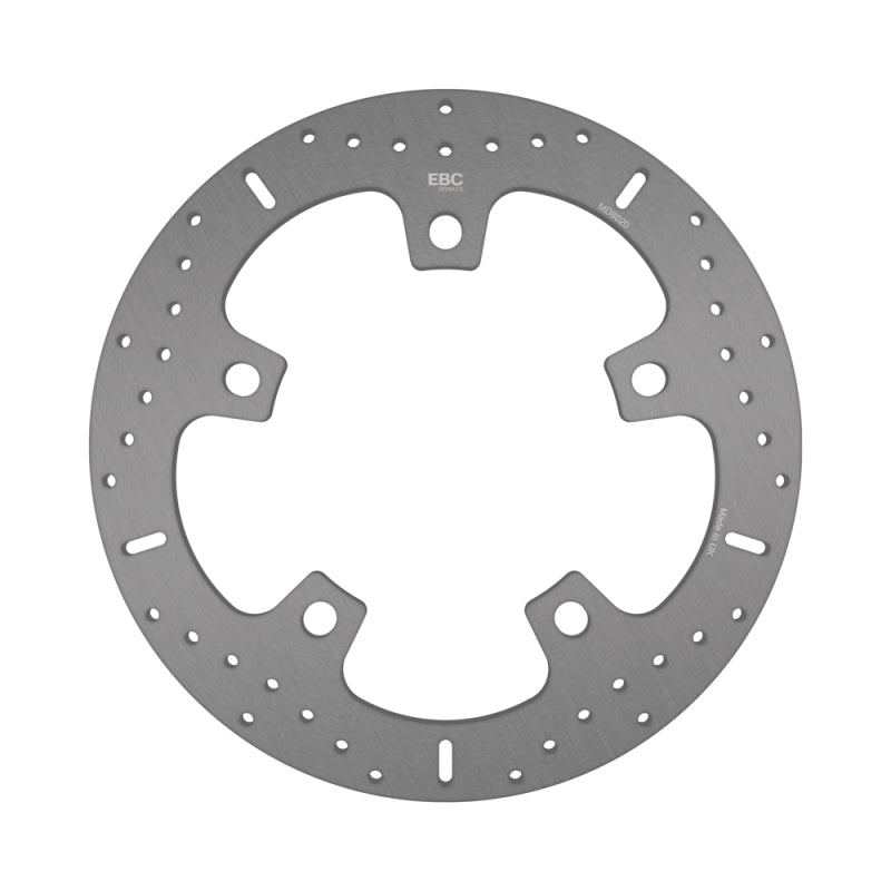 EBC 20-24 Harley Davidson RA 1250 Pan America Adventure Front Left/RIght Contour Profile Rotor