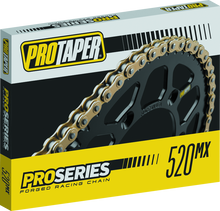 Load image into Gallery viewer, ProTaper Pro Series Forged 520 Racing Chain 120L