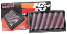 Load image into Gallery viewer, K&amp;N 2018-2019 Hyundai Accent L4-1.6L F/I Replacement Air Filter