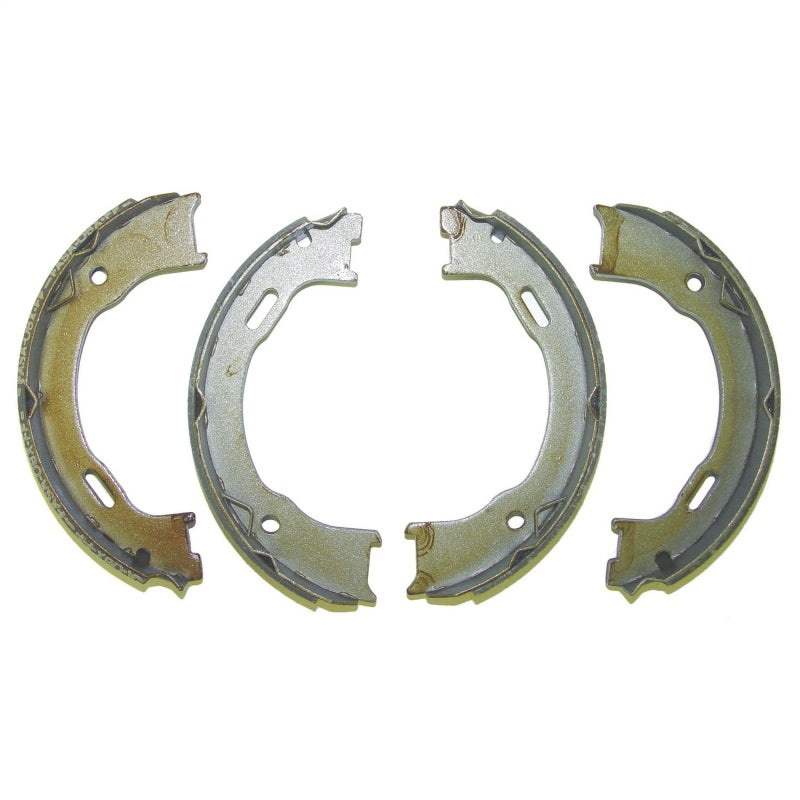 Omix Parking Brake Shoes 93-94 WJ/03-06 TJ/04-07 KJ