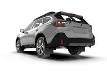 Load image into Gallery viewer, Rally Armor 20-25 Subaru Outback Black UR Mud Flap w/Blue Logo