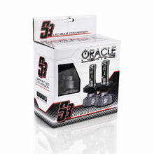 Load image into Gallery viewer, Oracle 9012 - S3 LED Headlight Bulb Conversion Kit - 6000K SEE WARRANTY