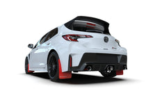 Load image into Gallery viewer, Rally Armor 23-24 Toyota GR Corolla Red UR Mud Flap w/Black Logo