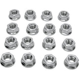 ITP Lug Nut (Box) - 10mm Flat Base