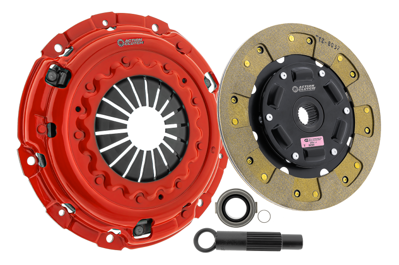 Action Clutch 09-20 Nissan 370Z 3.7L (VQ37VHR) Stage 2 Clutch Kit (1KS) w/Slave Cylinder