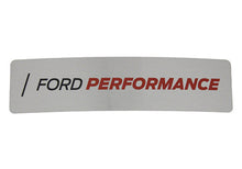 Load image into Gallery viewer, Ford Racing Stainless Steel Logo Badge