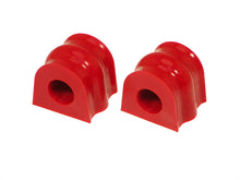 Load image into Gallery viewer, Prothane 98-05 Subaru WRX Front Sway Bar Bushings - 20mm - Red