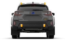 Load image into Gallery viewer, Rally Armor - 2024 Subaru Crosstrek (Wilderness Only) Black UR Mud Flap W/Grey Logo-No Drilling Req