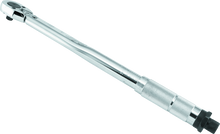 Load image into Gallery viewer, BikeMaster 3/8in Adjustable Micrometer Torque Wrench