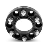 Borne Off-Road Wheel Spacers - 6x135 - 87.1 - 25 - M14 - Black