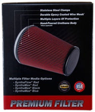 Load image into Gallery viewer, Airaid Universal Air Filter - Cone 6 x 7 1/4 x 4 3/4 x 6