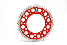 Load image into Gallery viewer, Renthal 96-17 Honda CRF 230F/ CR250R/ CRF450R Rear Twinring - Red 520-50P Teeth