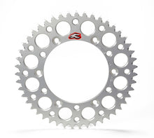 Load image into Gallery viewer, Renthal 11-23 KTM 65 SX Rear Grooved Sprocket- Silver 420-49P Teeth