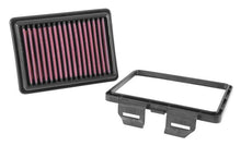 Load image into Gallery viewer, K&amp;N 13-14 Honda CRF250L 250 Replacement Air Filter