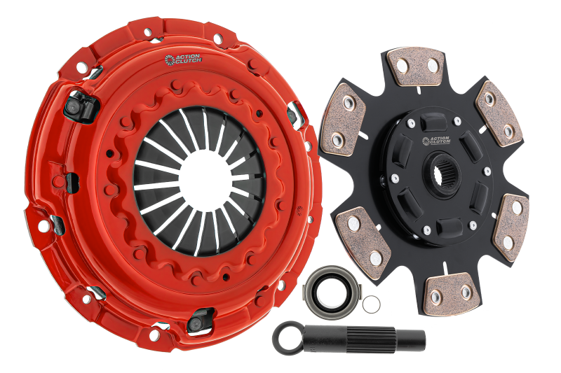 Action Clutch 85-94 Nissan Maxima 3.0L (VG30E) Stage 5 Clutch Kit (2MS)