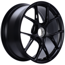 Load image into Gallery viewer, BBS FI-R 20x9.5 Center Lock ET50 CB84 Satin Black Wheel