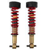 Belltech COILOVER KIT 2019+ GM Silverado / Sierra 1500 2/4WD All Cabs - 0-3in Lowering