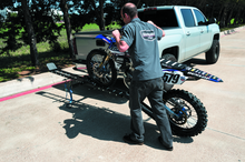 Load image into Gallery viewer, BikeMaster Motorcycle Carrier