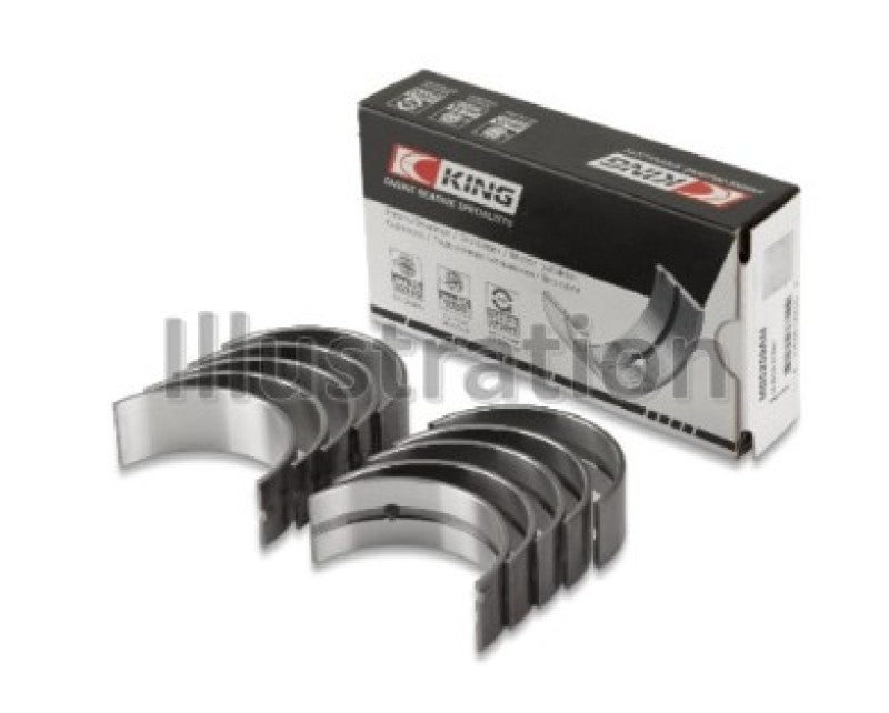 King Toyota 2ZZGE Crankshaft Main Bearing Set