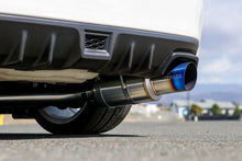 Load image into Gallery viewer, Remark 15-21 Subaru WRX STI R1 Spec Cat-Back Exhaust Single Exit - Full Titanium (Resonated)