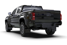 Load image into Gallery viewer, Rally Armor 2024 Toyota Tacoma Gen 4 Black UR Mud Flap w/Red Logo